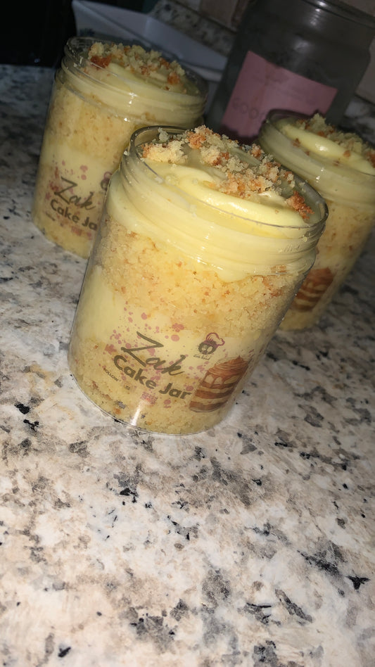 Cake Jar